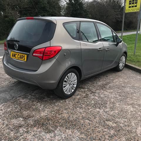 Used Vauxhall Meriva 2011 for sale - 77502287: Photo 8