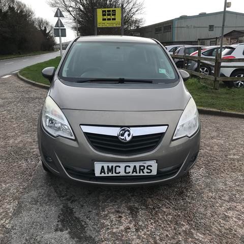 Used Vauxhall Meriva 2011 for sale - 77502287: Photo 9