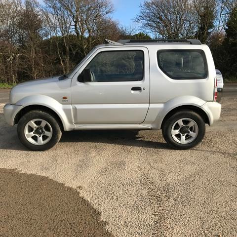 Used Suzuki Jimny 2005 for sale - 77195126: Photo 10
