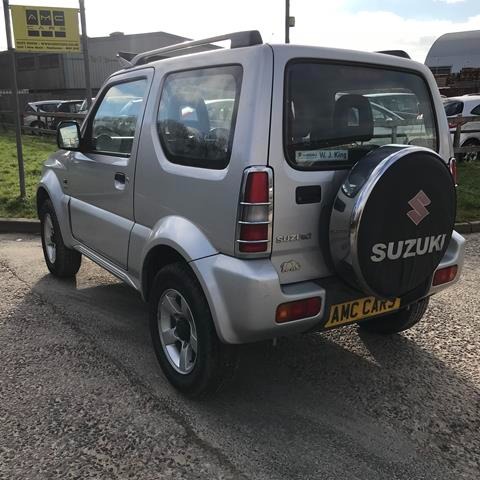 Used Suzuki Jimny 2005 for sale - 77195126: Photo 11