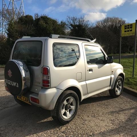 Used Suzuki Jimny 2005 for sale - 77195126: Photo 3