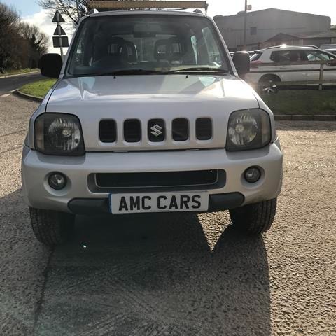Used Suzuki Jimny 2005 for sale - 77195126: Photo 5