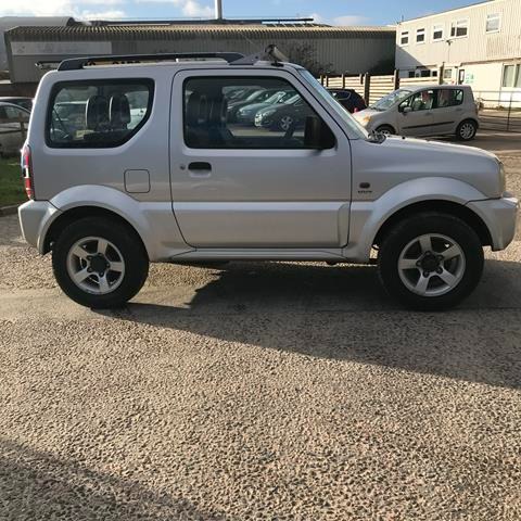 Used Suzuki Jimny 2005 for sale - 77195126: Photo 7