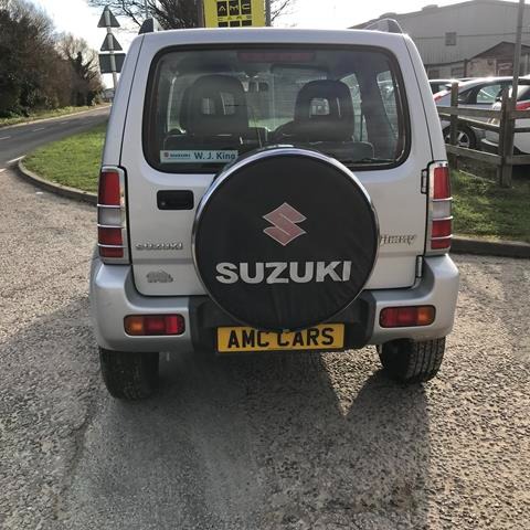 Used Suzuki Jimny 2005 for sale - 77195126: Photo 9