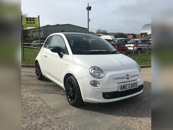 Used Fiat 500 2011 for sale - 78296889: Photo