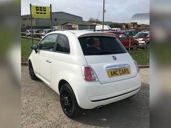 Used Fiat 500 2011 for sale - 78296889: Photo