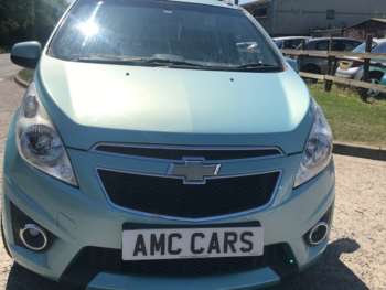 Used Chevrolet Spark 2011 for sale - 74624831: Photo