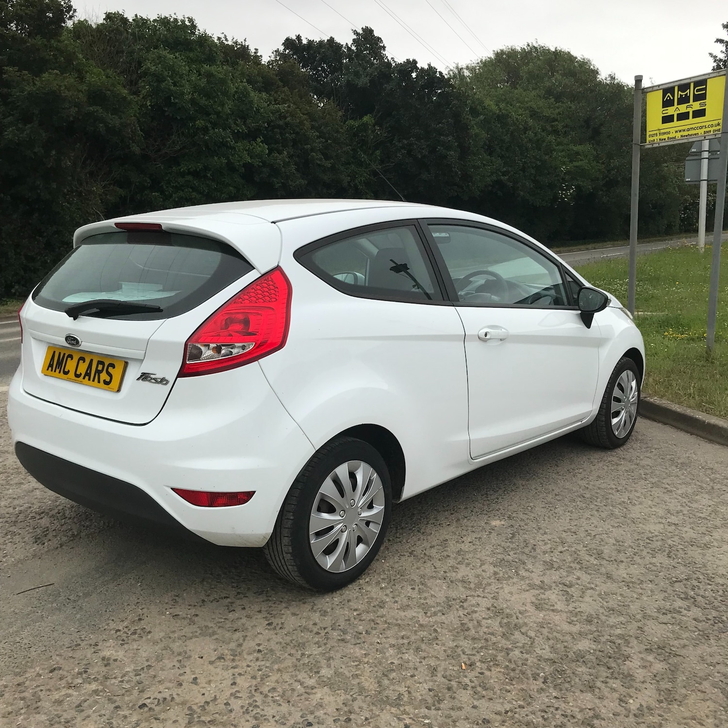 Vehicle 3