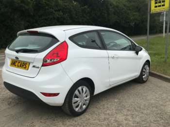 Used Ford Fiesta 2011 for sale - 74912473: Photo