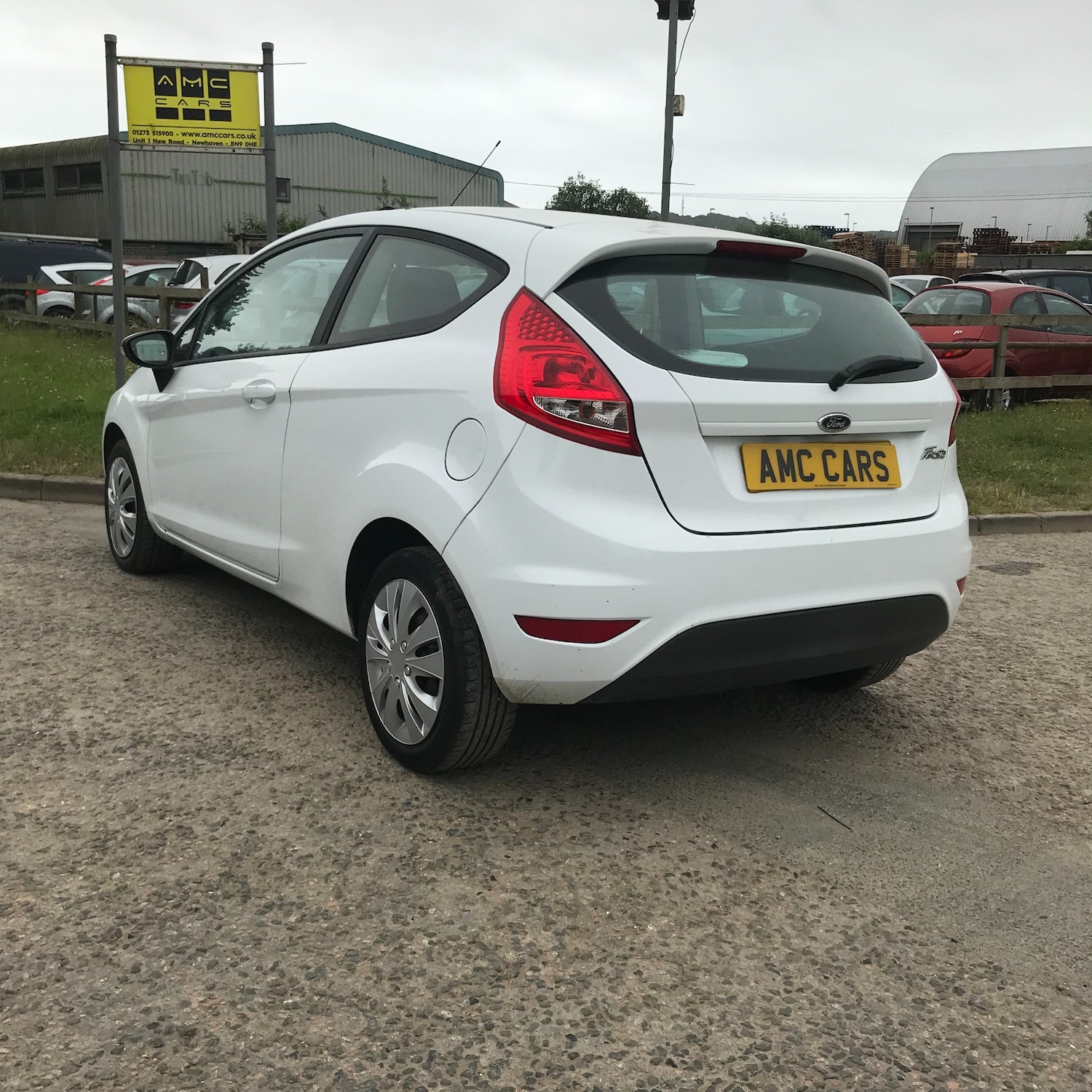 Vehicle 7