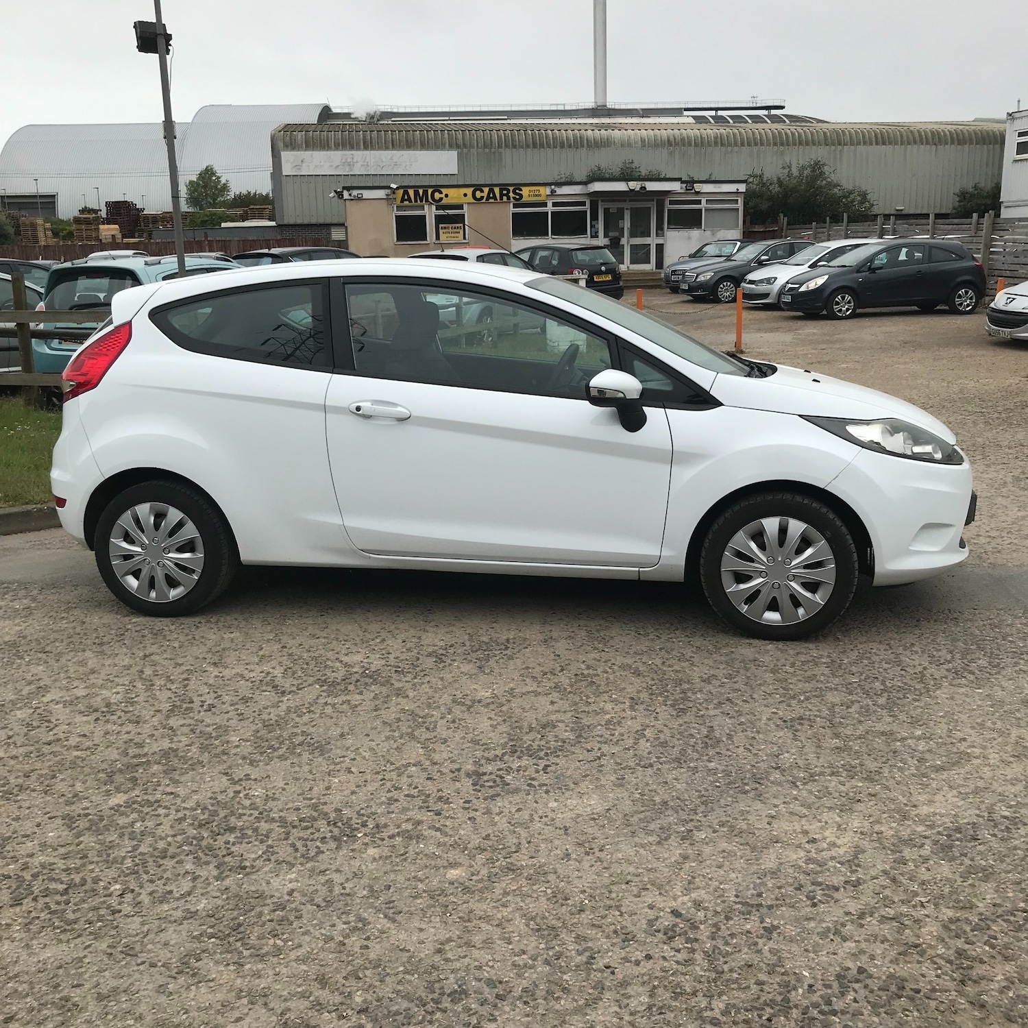 Vehicle 9
