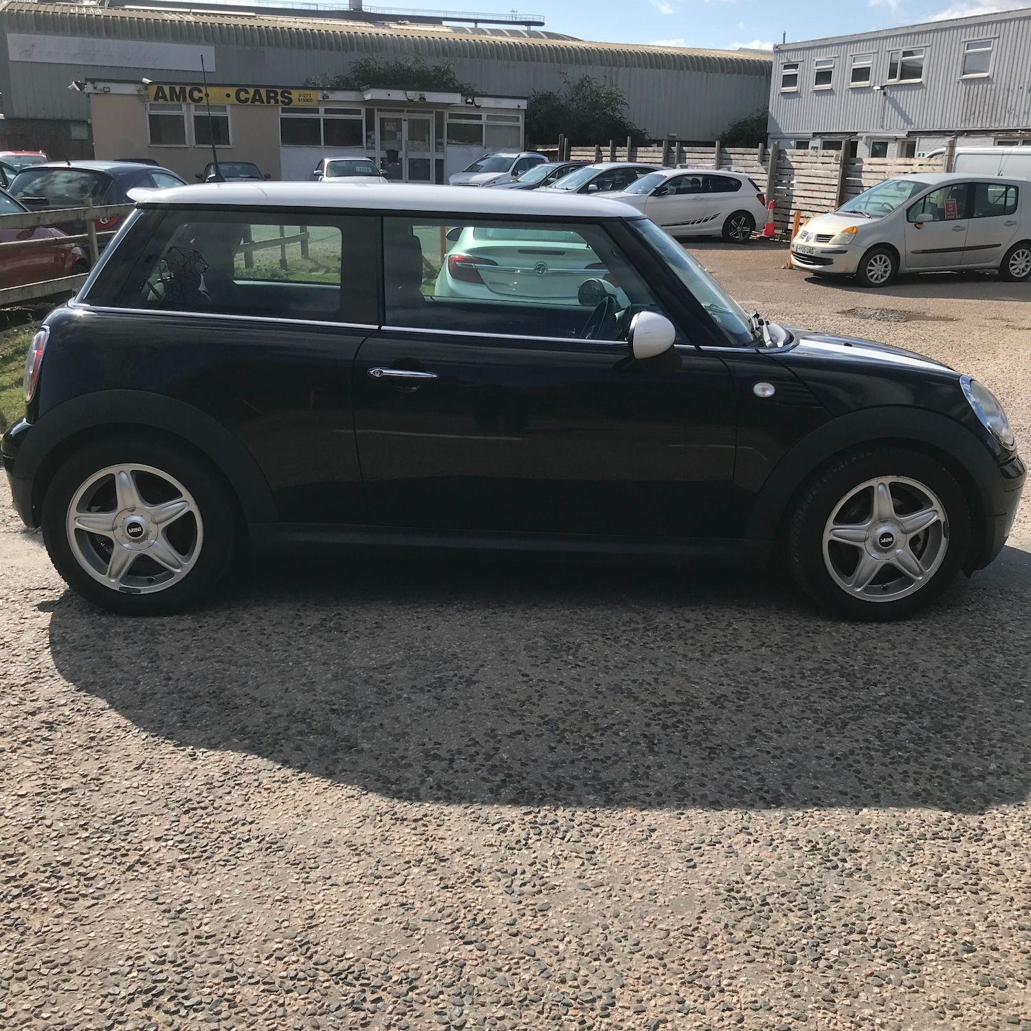 Vehicle 10