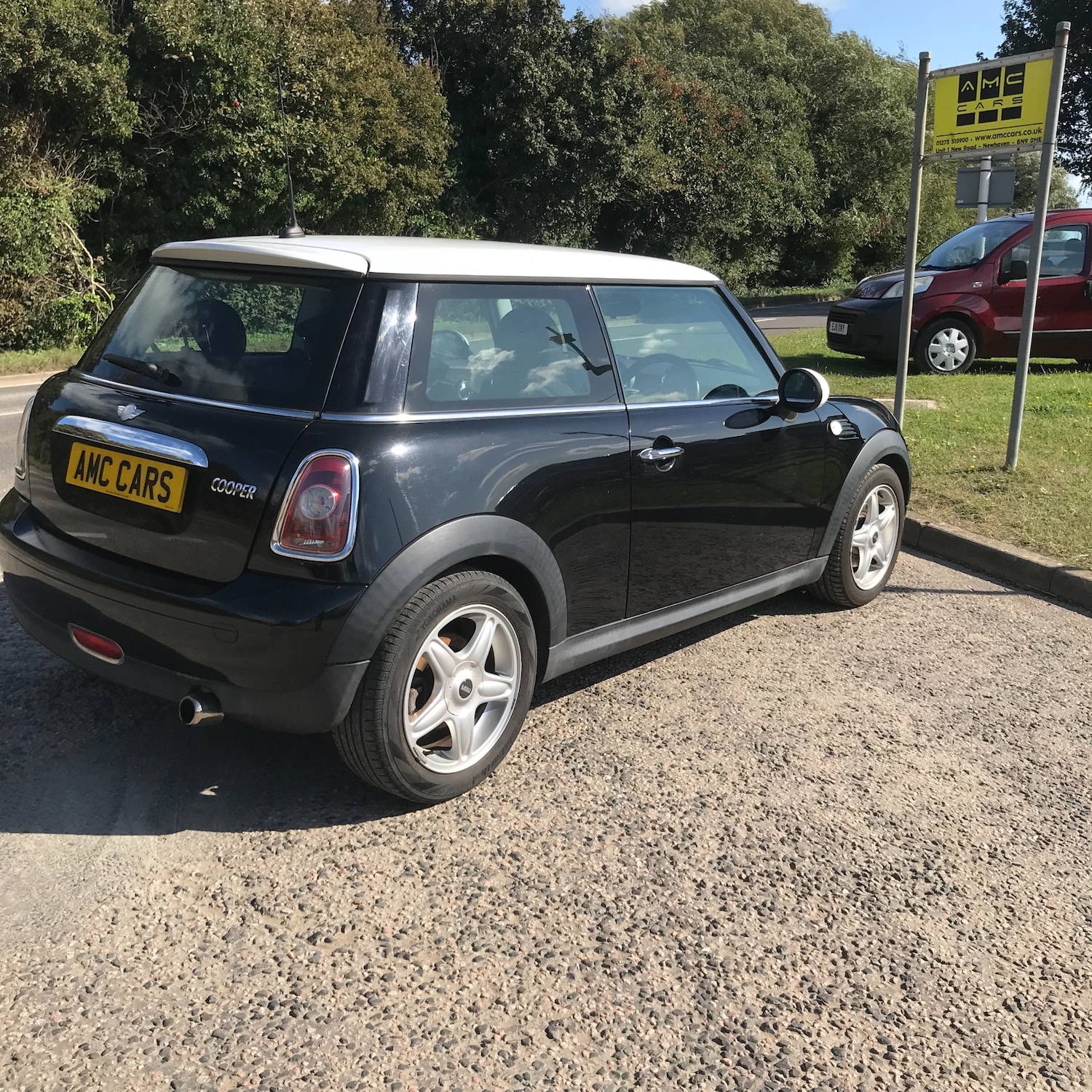 Vehicle 12