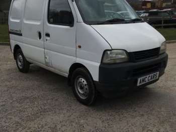 Used Suzuki Carry 2005 for sale - 74061436: Photo