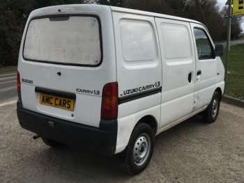 Used Suzuki Carry 2005 for sale - 74061436: Photo
