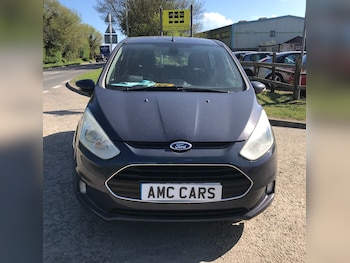 Used Ford B-MAX 2013 for sale - 78226399: Photo