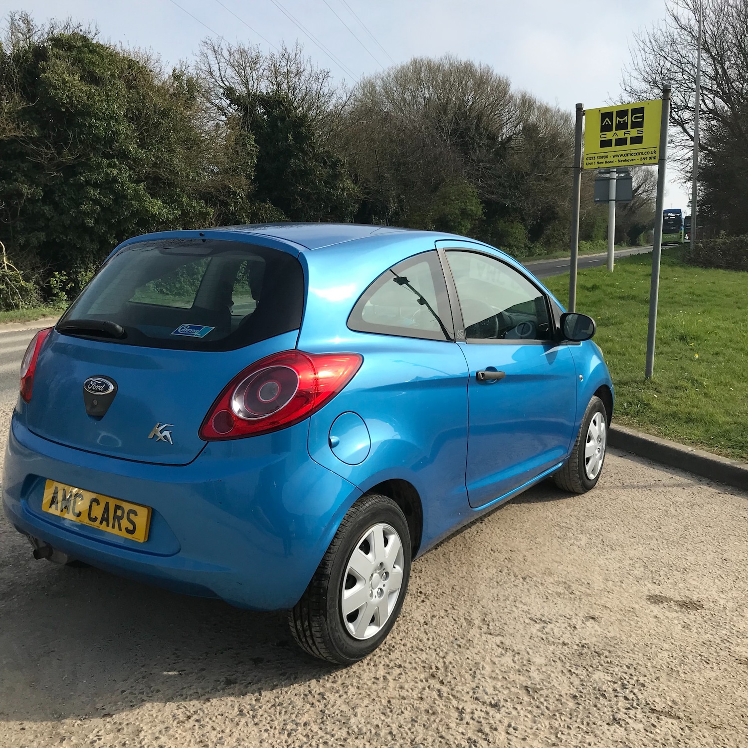 Used Ford Ka 2009 for sale - 78014604: Photo 11