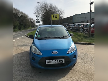 Ford Ka feature image