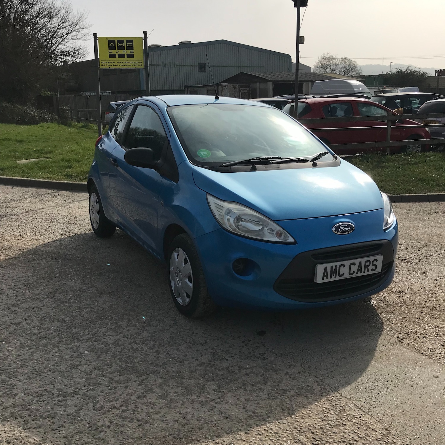 Used Ford Ka 2009 for sale - 78014604: Photo 2