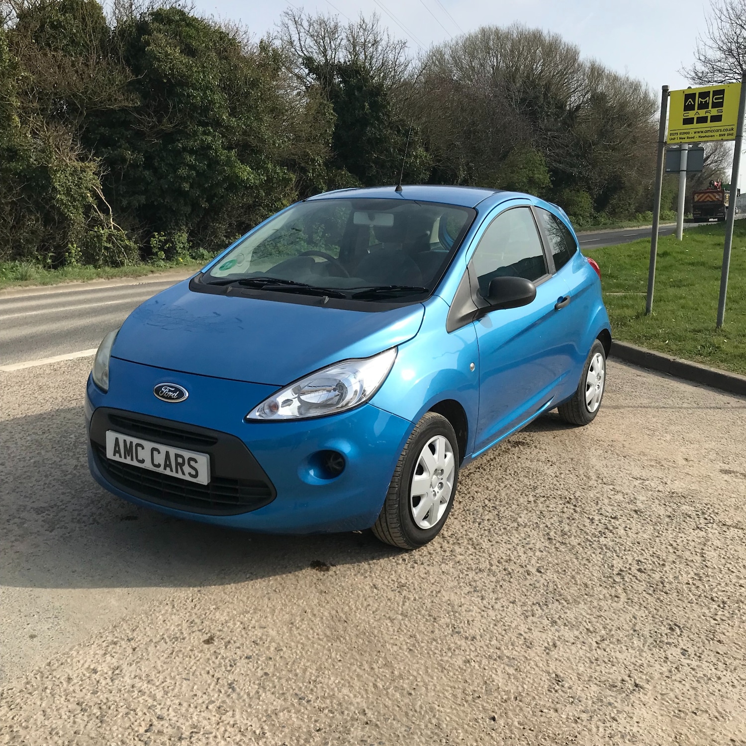 Used Ford Ka 2009 for sale - 78014604: Photo 3