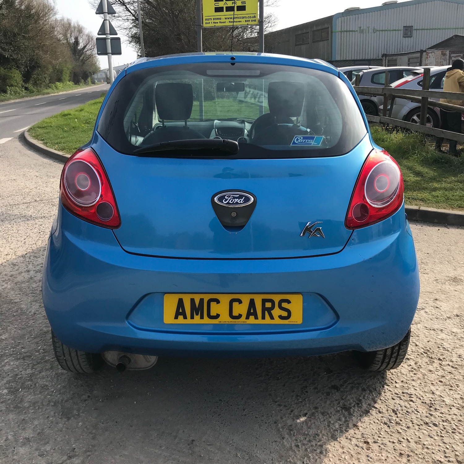 Used Ford Ka 2009 for sale - 78014604: Photo 9