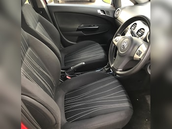 Used Vauxhall Corsa 2007 for sale - 76365775: Photo