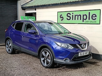 Used Nissan Qashqai 2016 for sale - 78796866: Photo