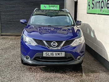 Used Nissan Qashqai 2016 for sale - 78796866: Photo