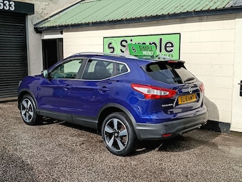 Used Nissan Qashqai 2016 for sale - 78796866: Photo