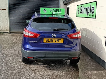 Used Nissan Qashqai 2016 for sale - 78796866: Photo