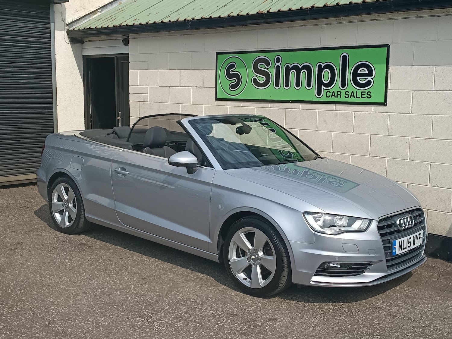 Audi A3