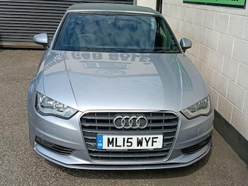 Used Audi A3 Cabriolet 2015 for sale - 79496782: Photo