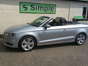 Used Audi A3 Cabriolet 2015 for sale - 79496782: Photo