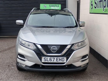 Used Nissan Qashqai 2017 for sale - 75302358: Photo