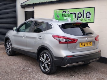 Used Nissan Qashqai 2017 for sale - 75302358: Photo