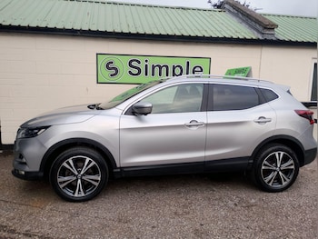 Used Nissan Qashqai 2017 for sale - 75302358: Photo