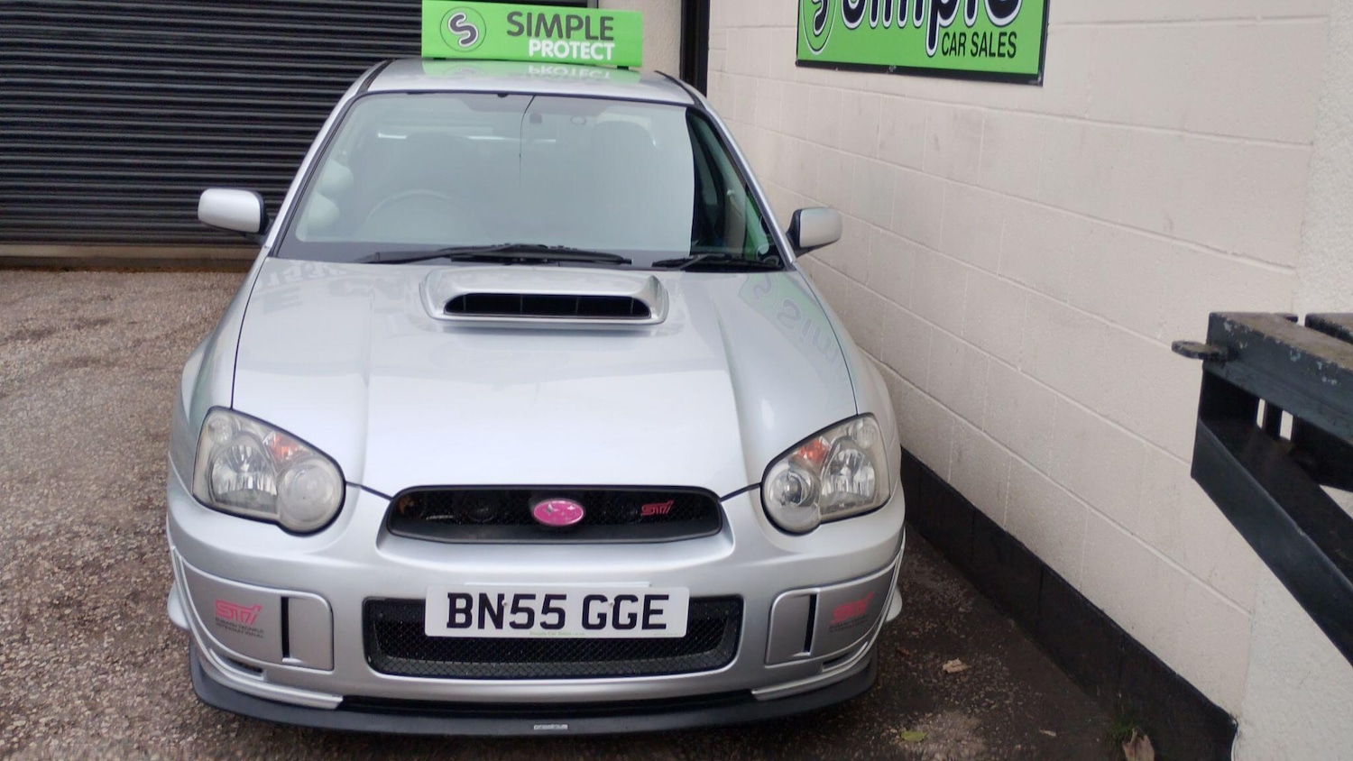 Used Subaru Impreza 2005 for sale - 77625944: Photo 2