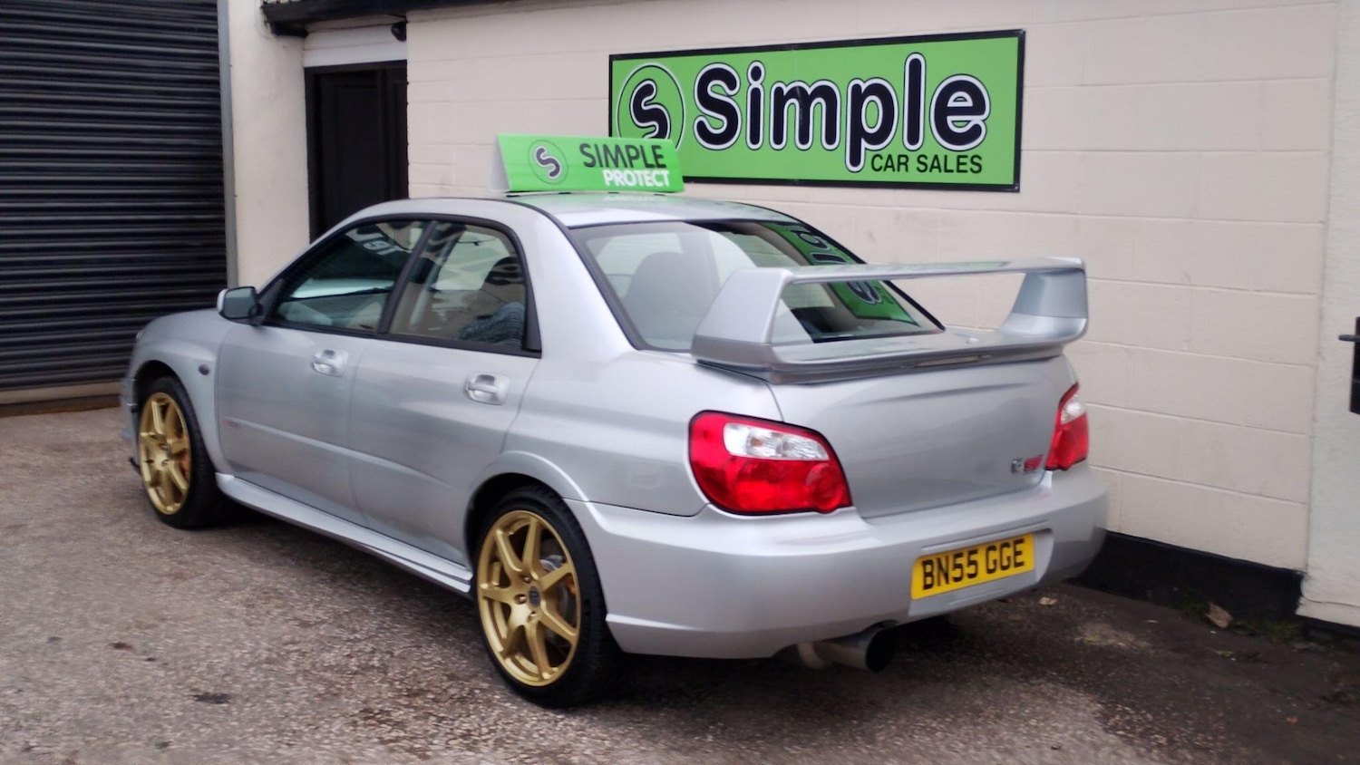Used Subaru Impreza 2005 for sale - 77625944: Photo 3