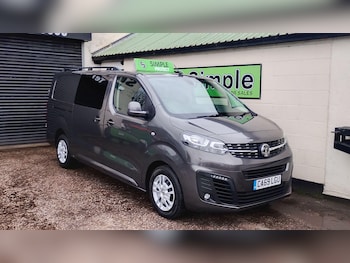 Vauxhall Vivaro feature image