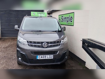 Used Vauxhall Vivaro 2020 for sale - 77586249: Photo
