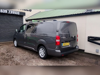 Used Vauxhall Vivaro 2020 for sale - 77586249: Photo