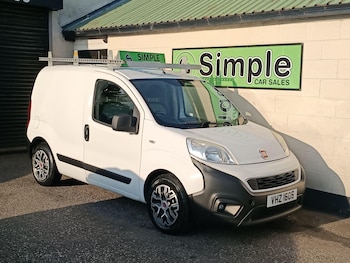 Used Fiat Fiorino 2017 for sale - 79440844: Photo