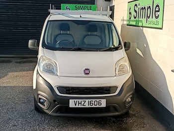 Used Fiat Fiorino 2017 for sale - 79440844: Photo
