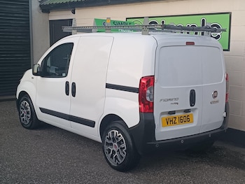 Used Fiat Fiorino 2017 for sale - 79440844: Photo