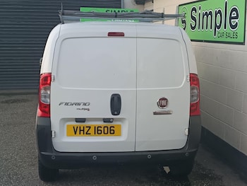 Used Fiat Fiorino 2017 for sale - 79440844: Photo