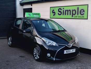 2015 (15) - 1.0 VVT-i Icon Euro 6 5dr