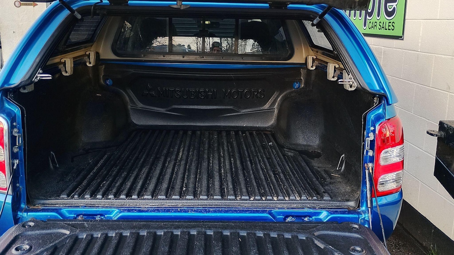 Used Mitsubishi L200 2016 for sale - 76781978: Photo 13