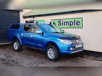 Used Mitsubishi L200 2016 for sale - 76781978: Photo