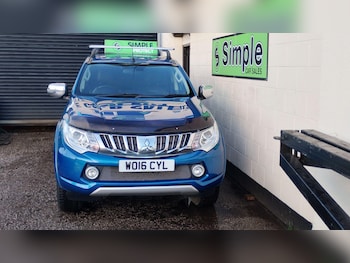 Used Mitsubishi L200 2016 for sale - 76781978: Photo