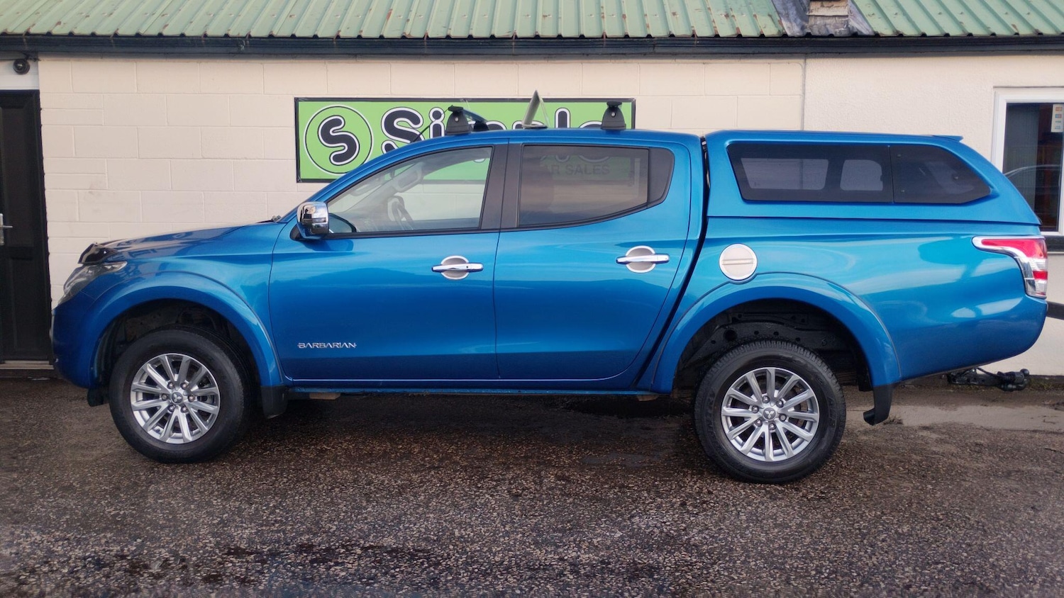 Used Mitsubishi L200 2016 for sale - 76781978: Photo 3